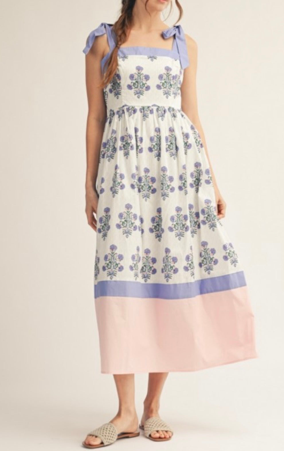 Marigold Midi Dress