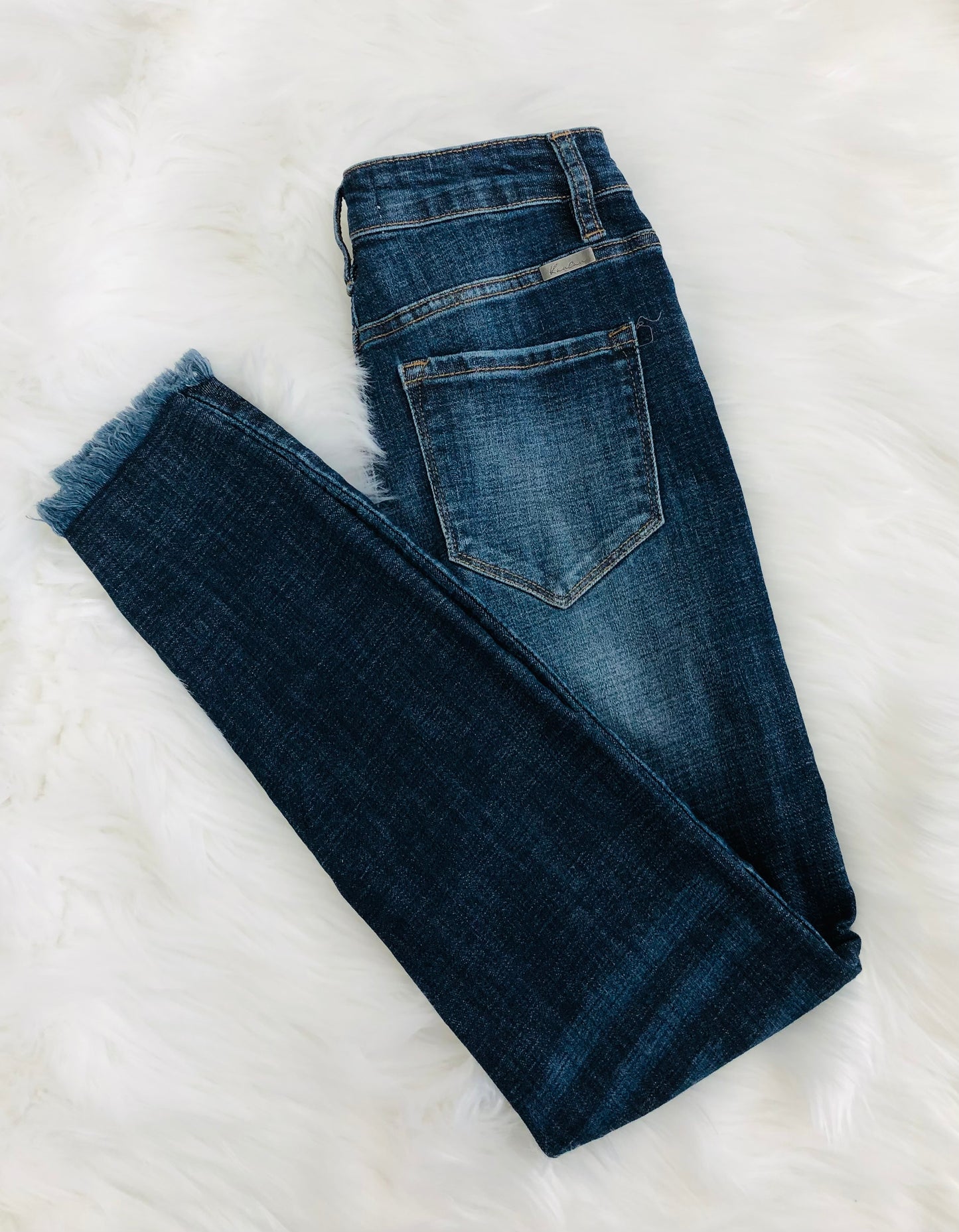 KanCan High-Rise Super Skinny Jeans