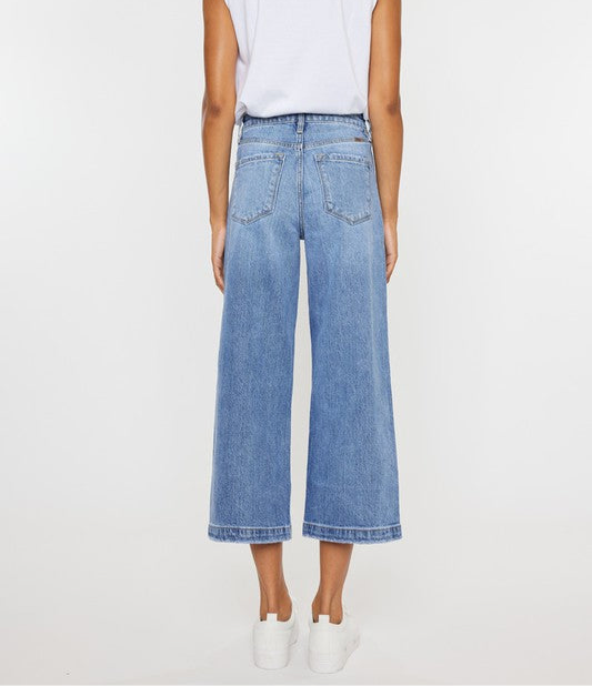 Ultra High Rise Wide Pants