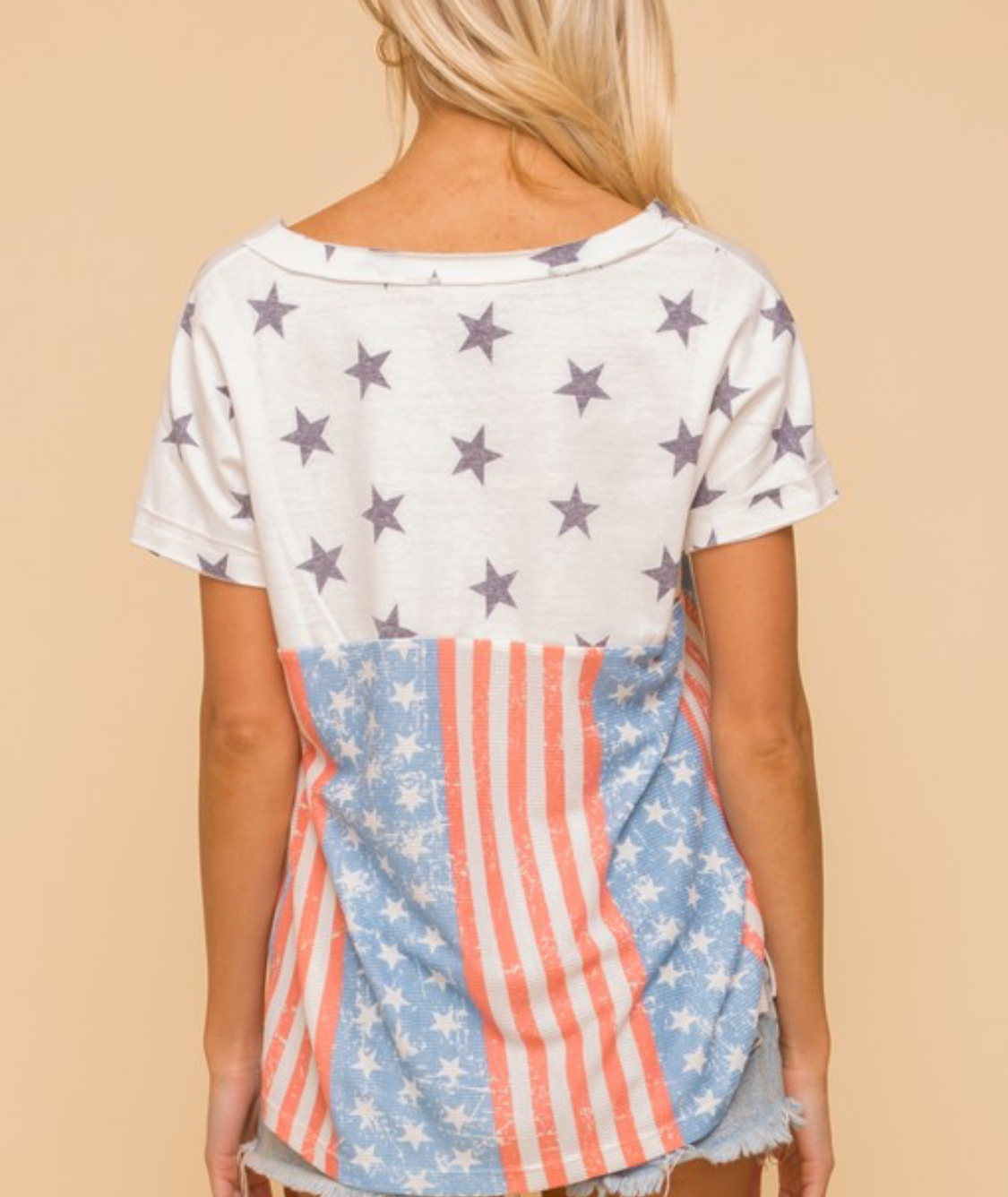 American Flag T-Shirt