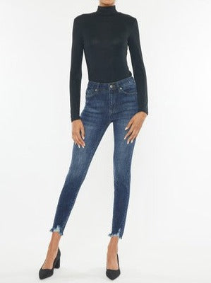 KanCan High-Rise Super Skinny Jeans